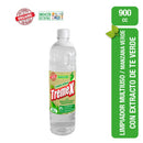 Limpiador De Pisos Ecoactivo Manzana 1.8 Litros