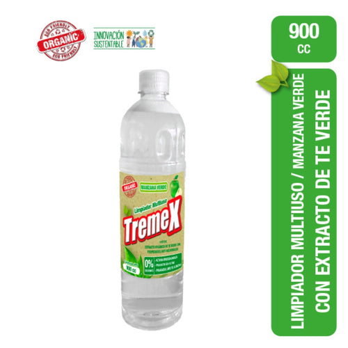 Limpiador De Pisos Ecoactivo Manzana 1.8 Litros