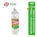 Limpiador De Pisos Ecoactivo Lavanda 1.8 Litros