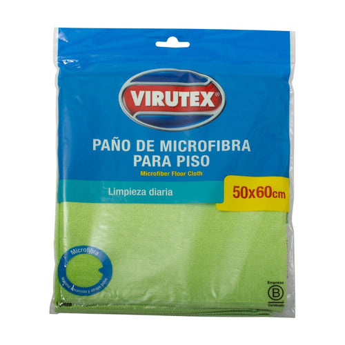 Trapero Microfibra Con Ojal 50X60