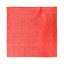 Servilleta Mesa Lisa 33X33 Rojo 20 Un