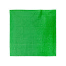 Servilleta Mesa Lisa 33X33 Verde 20 Un