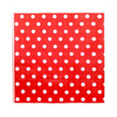 Servilleta Mesa Diseño 33X33 Rojo 20 Un
