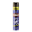 Insecticida Aerosol Moscas Y Zancudo 500 Ml