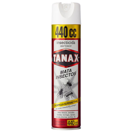 Insecticida Aerosol Todo Insecto 440 Ml