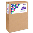 Papel Fotocopia Media Carta 1000 Hojas Bond 75 Gr