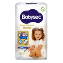 Pañal Bebe Super Premium Talla Xg 54 Un