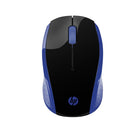 Mouse Inalámbrico Negro/Azul 200 2Hu85Aa