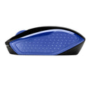 Mouse Inalámbrico Negro/Azul 200 2Hu85Aa