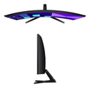 Monitor Curvo 32 Fhd Vga Hdmi 100Hz D390