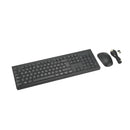 Combo Teclado Mouse Inalámbrico Usb 2,4Ghz Km270