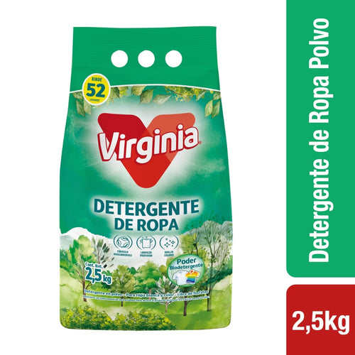Detergente Polvo Matic 2.5 Kg