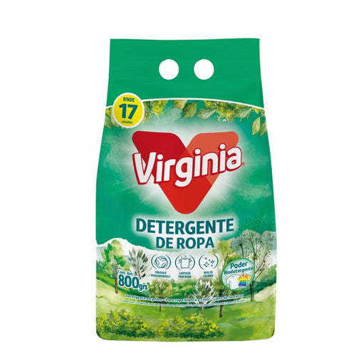 Detergente Polvo Matic 800 Gr