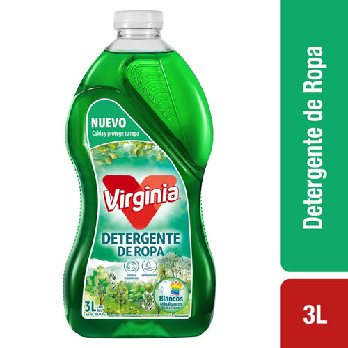 Detergente Líquido Floral 3 Lt