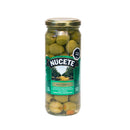 Aceituna Verde Frasco Rellena Pimentón 200 Gr