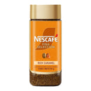 Café Instantáneo Sabor Caramelo Fina Selección Frasco 95 Gr