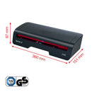 Plastificadora Carnet-Oficio Modelo 240 125 Micrones