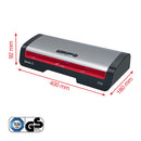 Plastificadora Carnet-Oficio Modelo 250 125 Micrones