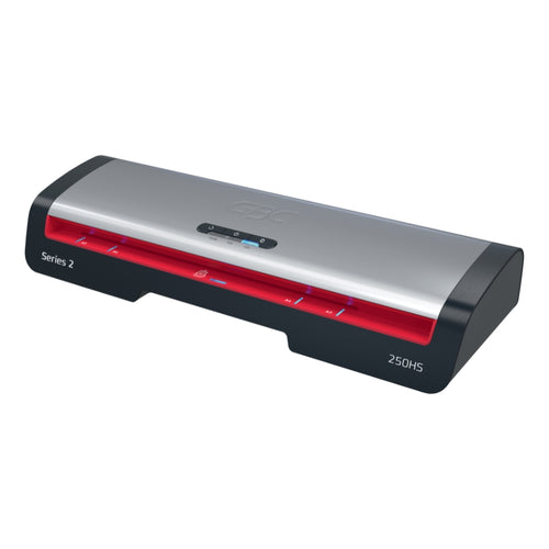 Plastificadora Carnet-A3 Modelo 250Hs 125 Micrones