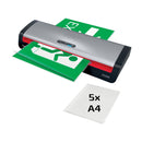Plastificadora Carnet-A3 Modelo 250Hs 125 Micrones