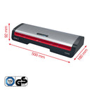 Plastificadora Carnet-A3 Modelo 250Hs 125 Micrones