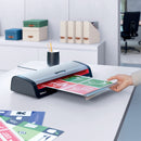 Plastificadora Carnet-A3 Modelo 250Hs 125 Micrones