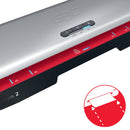 Plastificadora Carnet-A3 Modelo 250Hs 125 Micrones