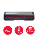 Plastificadora Carnet-A3 Modelo 480Hs 125 Micrones