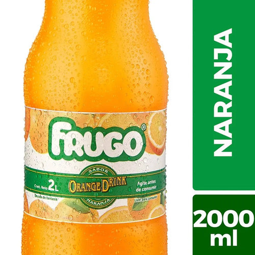 Néctar Naranja 2 Litros