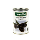 Aceituna Negras Tarro 330 Gr