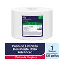 Paño De Limpieza Resistente Para Uso Ligero Hoja Simple 1X825 Paños 25X34Cm