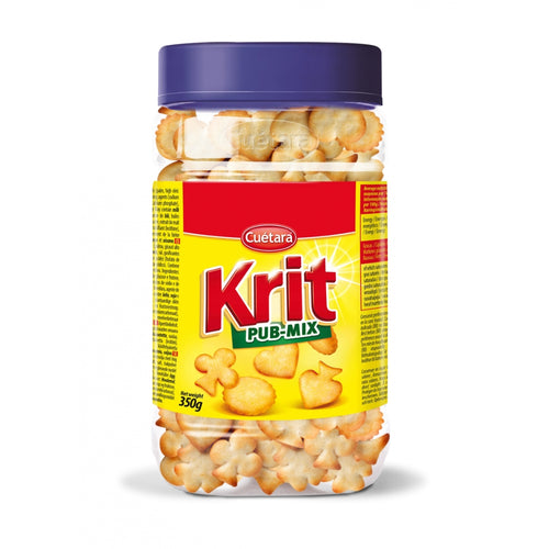 Galletas Krit Pub Mix Saladas 350 Gr