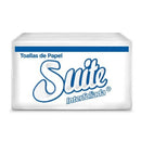 Toalla De Papel Interfoliada Hoja Simple 250 Un