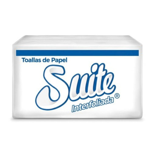 Toalla De Papel Interfoliada Hoja Simple 250 Un