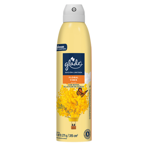 Desodorante Ambiental Aerosol Floral Vibes 315 Cc
