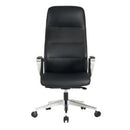 Sillón Ejecutivo Respaldo Alto Deniro Negro