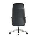 Sillón Ejecutivo Respaldo Alto Deniro Negro
