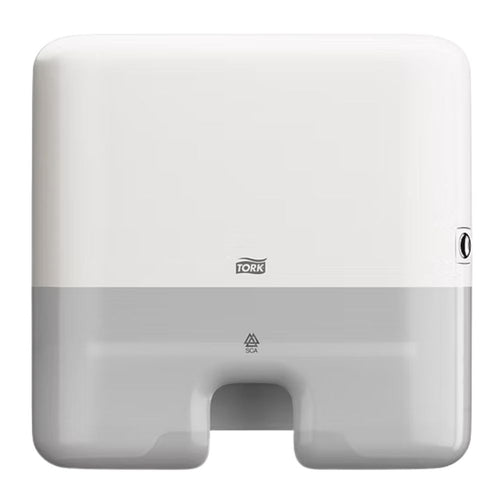 Dispensador Toalla De Papel Interfoliada Elevation Blanco