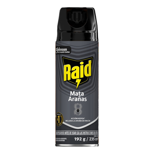 Insecticida Mata Arañas 235 Ml