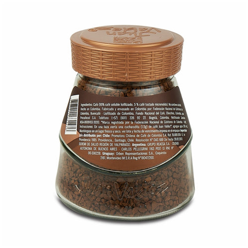 Café Liofilizado Clásico 150 Gr