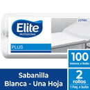Sabanilla Médica Hoja Simple Prepicada 100 Mt X 2