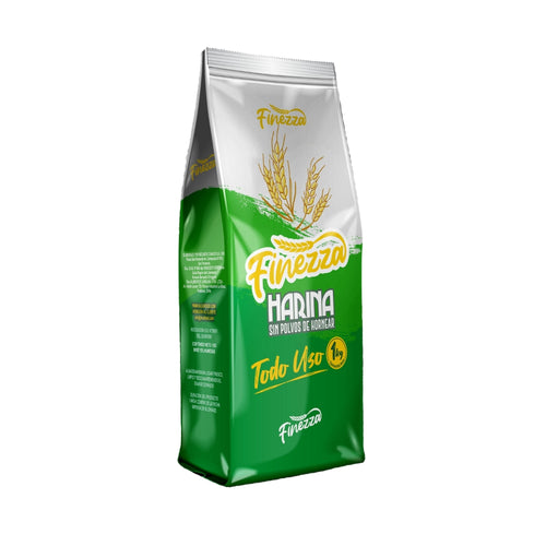 Harina Sin Polvos De Hornear 1 Kg