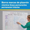 Pizarra Blanca Autoadhesiva Rollo 91.4X60.9 Cm
