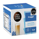 Capsulas Sistema Ndg Frappe 10 Un