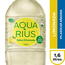 Agua Sabor Limón Botella 1.6 Lt