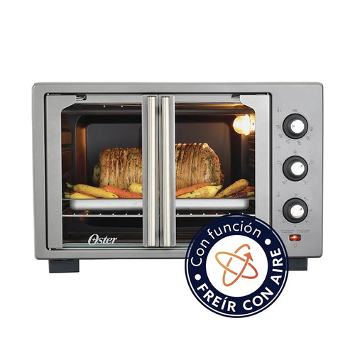 Horno Con Freidora De Aire 35 Litros