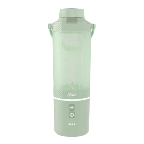 Licuadora Portátil Verde