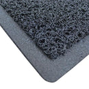 Limpiapies Pvc Trafico Medio Gris 45X68 Cm