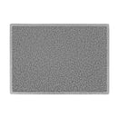 Limpiapies Pvc Trafico Medio Gris 90X60 Cm
