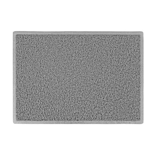Limpiapies Pvc Trafico Medio Gris 90X60 Cm